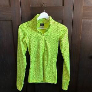 Nike Dri-Fit Quarter Zip